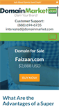 Mobile Screenshot of faizaan.com